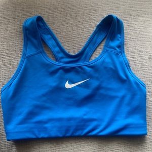 Nike Women’s Pro Classic Sports Bra Medium Support